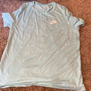 Shorts and shirt set also never worn